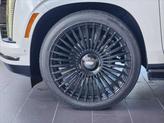 Thumbnail of 2025 Crystal White Tricoat Cadillac Escalade