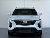 Thumbnail of 2024 Crystal White Tricoat Cadillac XT4