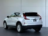 Thumbnail of 2024 Crystal White Tricoat Cadillac XT4