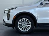 Thumbnail of 2024 Crystal White Tricoat Cadillac XT4