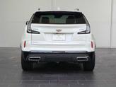 Thumbnail of 2024 Crystal White Tricoat Cadillac XT4