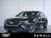 Photo of 2025 Black Raven Cadillac CT5