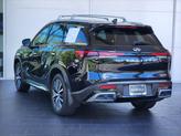 Thumbnail of 2023 Mineral Black INFINITI QX60