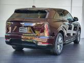 Thumbnail of 2026 Black Cherry Tintcoat Cadillac Escalade IQ