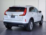 Thumbnail of 2025 Crystal White Tricoat Cadillac XT4