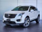 Photo of 2025 Summit White Cadillac CT5