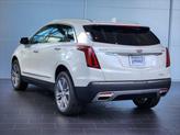 Thumbnail of 2025 Summit White Cadillac CT5