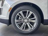 Thumbnail of 2025 Summit White Cadillac CT5
