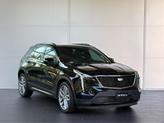 Thumbnail of 2023 Stellar Black Metallic Cadillac XT4