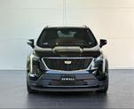 Thumbnail of 2023 Stellar Black Metallic Cadillac XT4