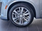 Thumbnail of 2025 Argent Silver Metallic Cadillac XT6