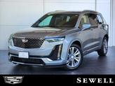 Photo of 2025 Argent Silver Metallic Cadillac XT6