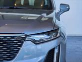 Thumbnail of 2025 Argent Silver Metallic Cadillac XT6