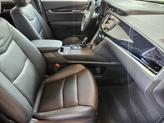 Thumbnail of 2025 Argent Silver Metallic Cadillac XT6