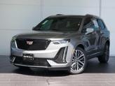 Photo of 2025 Argent Silver Metallic Cadillac XT6