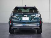 Thumbnail of 2025 Emerald Lake Metallic Cadillac XT4
