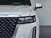 Thumbnail of 2023 Crystal White Tricoat Cadillac Escalade