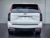 Thumbnail of 2023 Crystal White Tricoat Cadillac Escalade