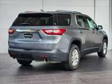 Thumbnail of 2018 Satin Steel Metallic Chevrolet Traverse
