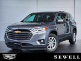 Photo of 2018 Satin Steel Metallic Chevrolet Traverse