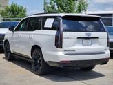 Thumbnail of 2025 Crystal White Tricoat Cadillac Escalade