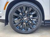 Thumbnail of 2025 Crystal White Tricoat Cadillac Escalade