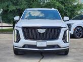 Thumbnail of 2025 Crystal White Tricoat Cadillac Escalade