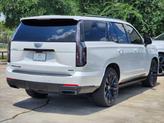 Thumbnail of 2025 Crystal White Tricoat Cadillac Escalade