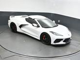 Photo of 2020 Arctic White Chevrolet Corvette