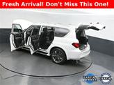 Thumbnail of 2020 Moonstone White INFINITI QX80