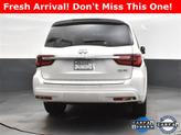 Thumbnail of 2020 Moonstone White INFINITI QX80