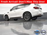 Thumbnail of 2020 Moonstone White INFINITI QX80