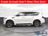 Thumbnail of 2020 Moonstone White INFINITI QX80