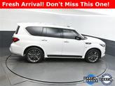 Thumbnail of 2020 Moonstone White INFINITI QX80