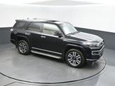 Photo of 2022 Midnight Black Toyota 4Runner