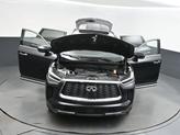 Thumbnail of 2025 Mineral Black INFINITI QX60