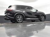 Thumbnail of 2025 Mineral Black INFINITI QX60