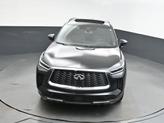 Thumbnail of 2025 Mineral Black INFINITI QX60