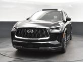 Thumbnail of 2025 Mineral Black INFINITI QX60