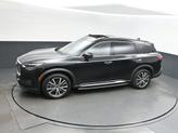 Thumbnail of 2025 Mineral Black INFINITI QX60
