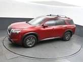 Thumbnail of 2022 Scarlet Ember Tintcoat Nissan Pathfinder