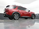 Thumbnail of 2022 Scarlet Ember Tintcoat Nissan Pathfinder