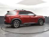 Thumbnail of 2022 Scarlet Ember Tintcoat Nissan Pathfinder