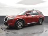 Thumbnail of 2022 Scarlet Ember Tintcoat Nissan Pathfinder