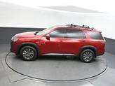 Thumbnail of 2022 Scarlet Ember Tintcoat Nissan Pathfinder