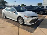Thumbnail of 2018 Pearl Toyota Camry Hybrid