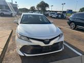 Thumbnail of 2018 Pearl Toyota Camry Hybrid