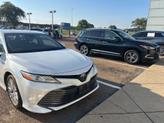 Thumbnail of 2018 Pearl Toyota Camry Hybrid