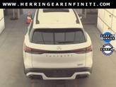 Thumbnail of 2024 Majestic White INFINITI QX60
