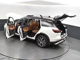 Thumbnail of 2025 Majestic White/Black Obsidian INFINITI QX60